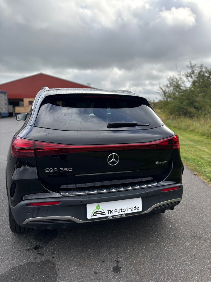 Mercedes EQA350 AMG Line 4Matic 5d