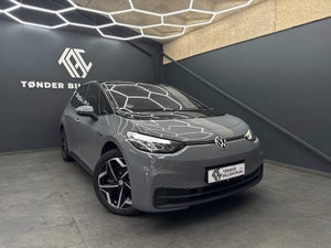 VW ID.3, modelår 2022, 8,000 km