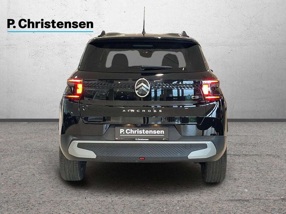 Citroën ë-C3 Aircross 44 Plus 5d