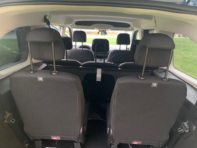 Citroën ë-Berlingo 52 VTR Sport XL 7prs 5d