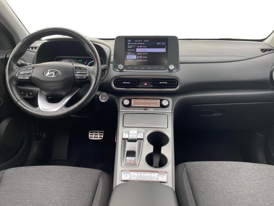 Hyundai Kona 39 EV Select 5d