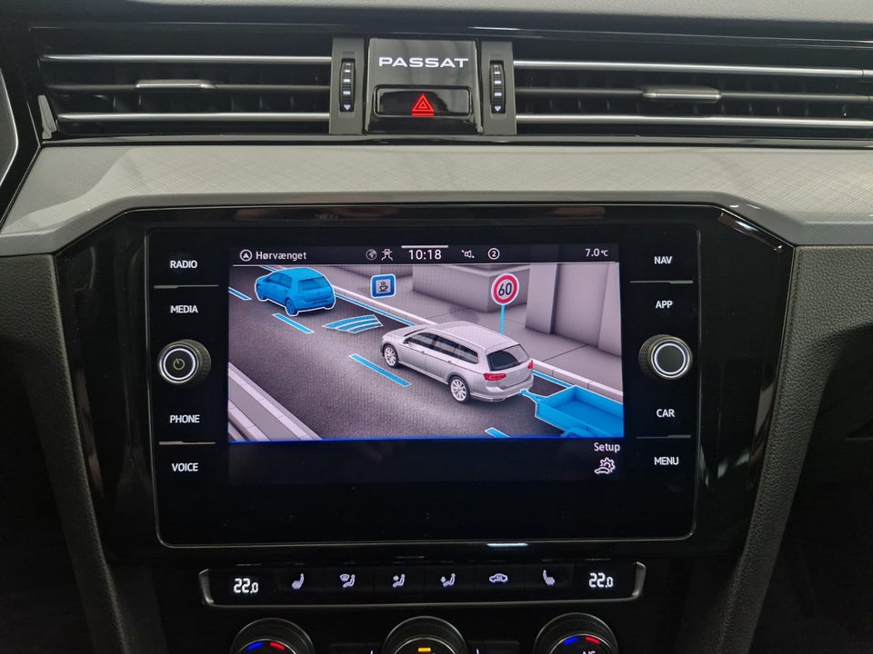 VW Passat 1,5 TSi 150 Business+ Variant DSG 5d