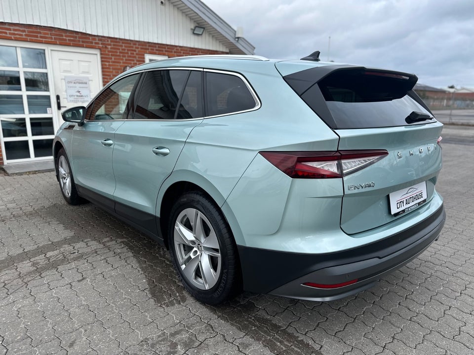 Skoda Enyaq 80 iV Suite 5d