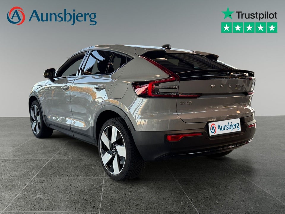 Volvo C40 P8 ReCharge Twin Plus 5d