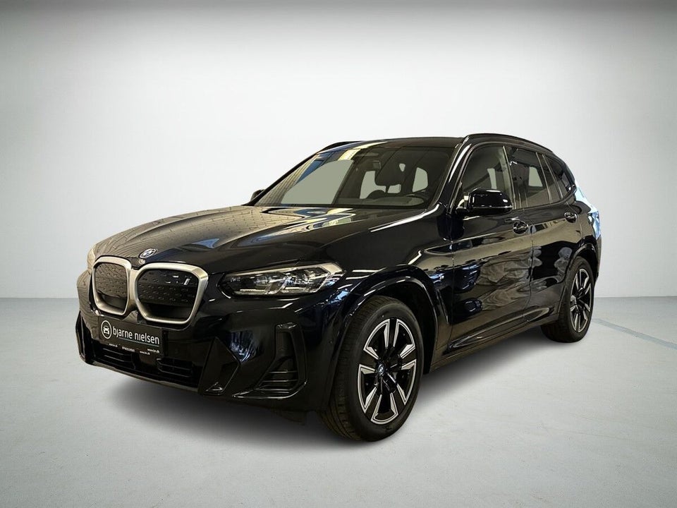 BMW iX3 Charged M-Sport 5d