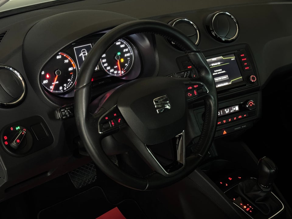 Seat Ibiza 1,0 TSi 110 Style DSG 5d