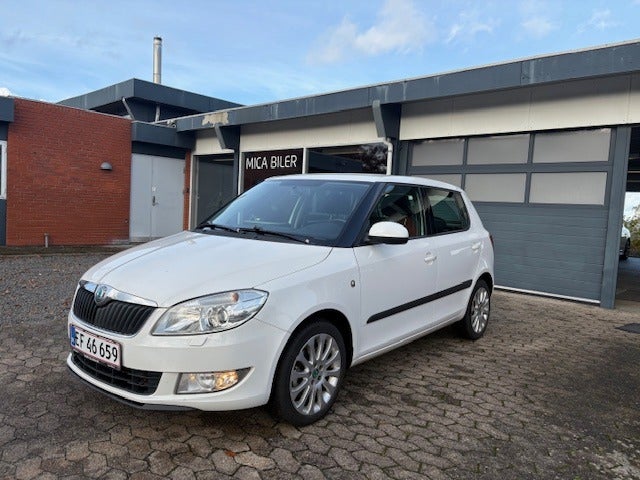 Skoda Fabia 1,2 TSi 105 Ambition 5d