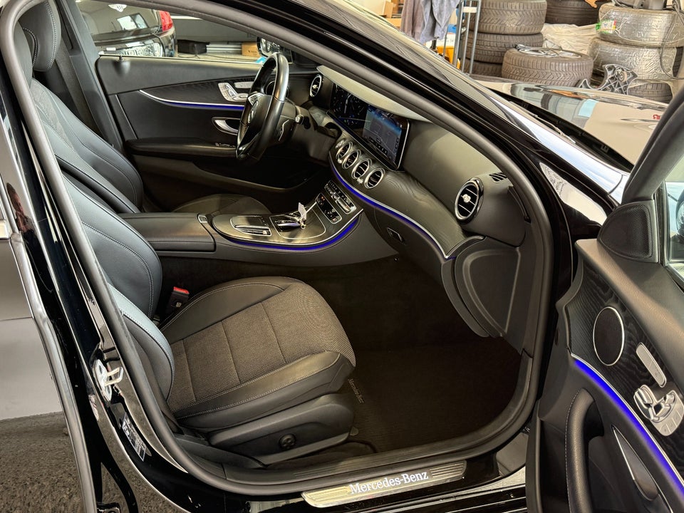Mercedes E300 de 2,0 stc. aut. 5d