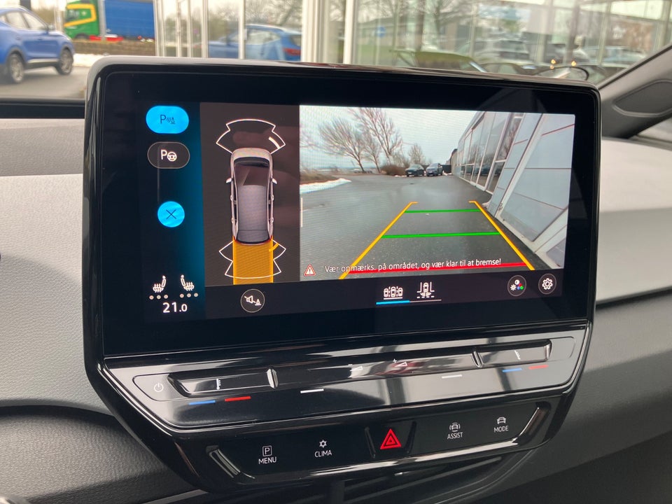 VW ID.3 58 Pro Performance 5d