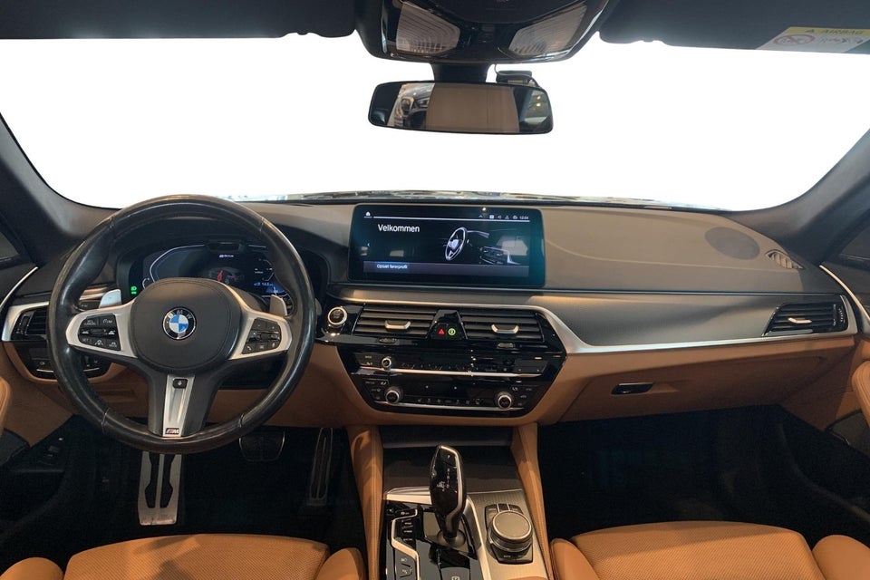 BMW 530e 2,0 M-Sport+ aut. 4d