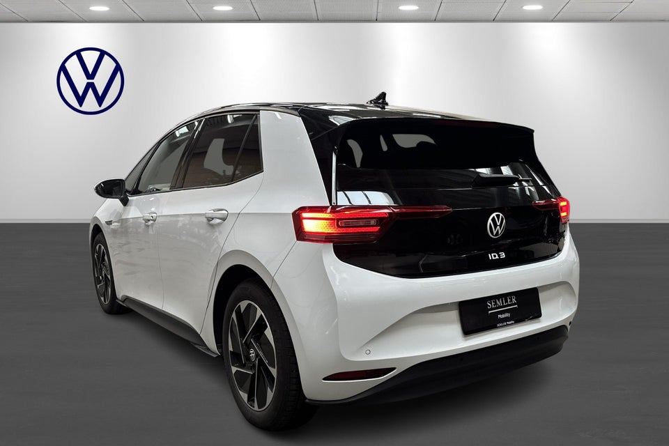 VW ID.3 58 Style 5d
