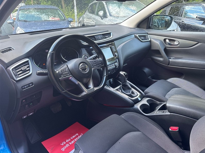 Nissan Qashqai 1,3 Dig-T 160 N-Connecta DCT 5d