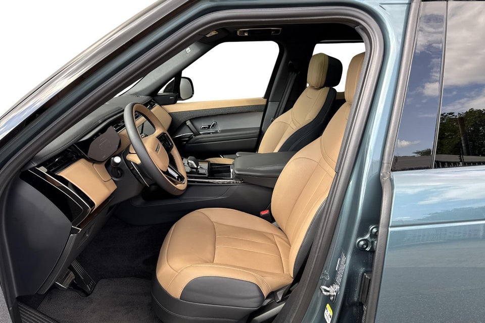 Land Rover Range Rover Sport 3,0 P460e Dynamic SE aut. 5d