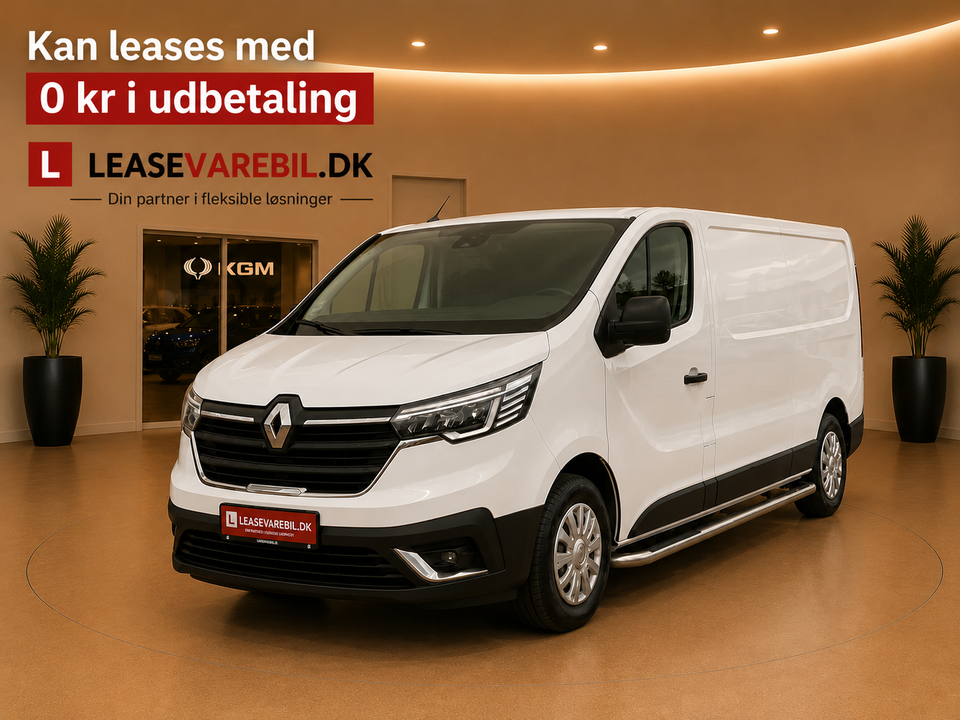 Renault Trafic 2,0 dCi 130 L2H1 Tekno