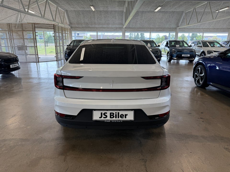 Polestar 2 Long Range Nordic Edition AWD 5d