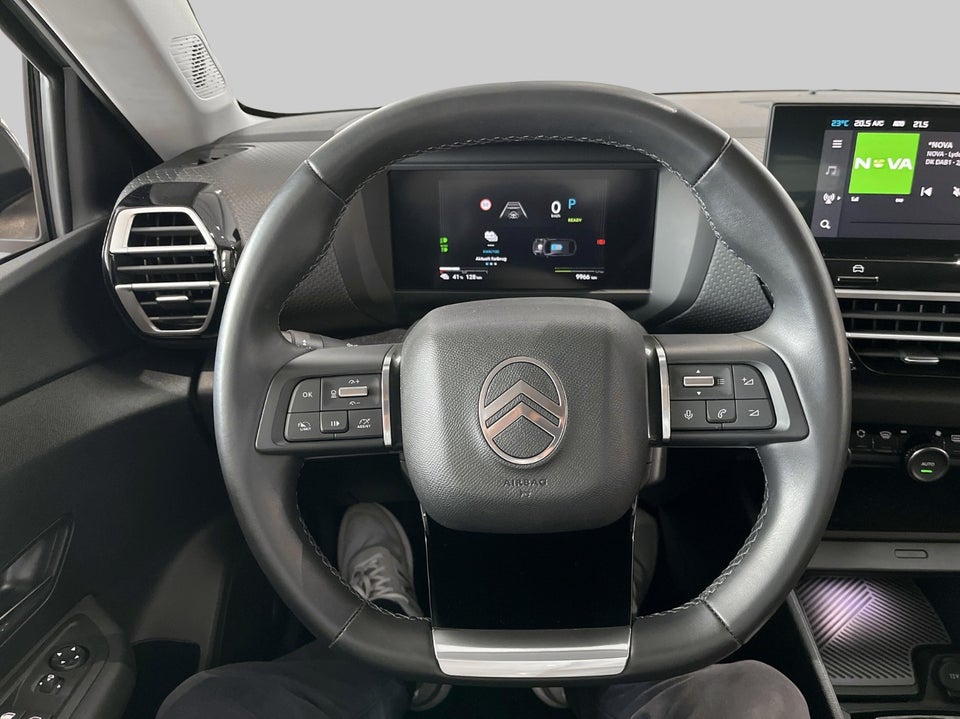 Citroën ë-C4 54 Max 5d