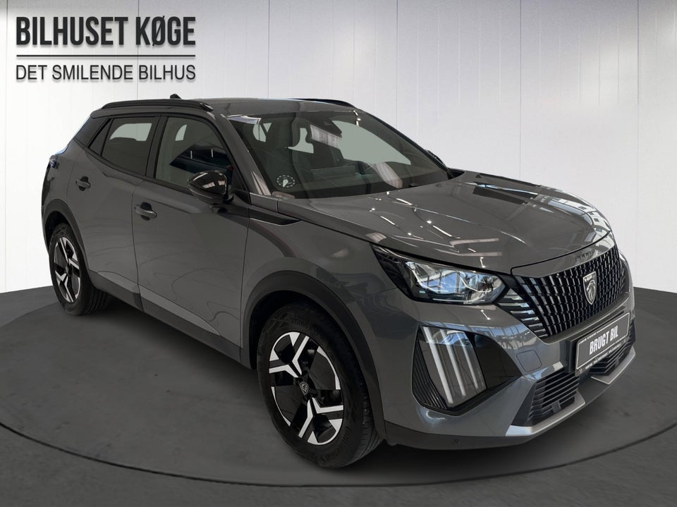 Peugeot 2008 1,2 PureTech 130 First Selection EAT8 5d