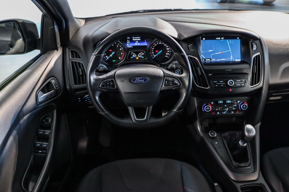 Ford Focus 1,5 SCTi 150 ST-Line 5d