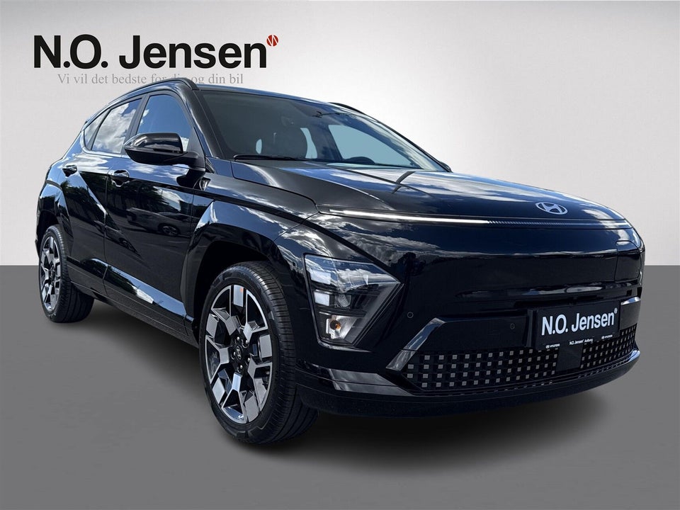 Hyundai Kona 65 EV Advanced 5d