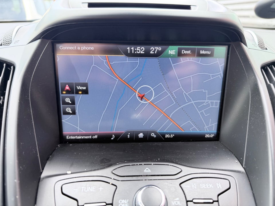 Ford Kuga 1,5 SCTi 150 Titanium 5d