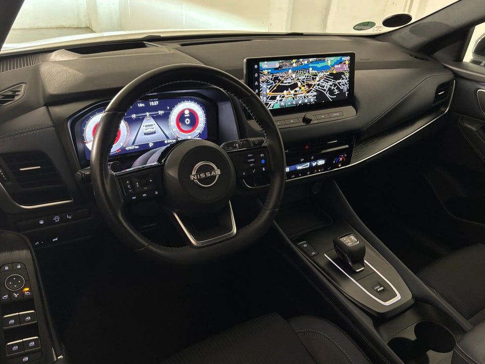 Nissan Qashqai 1,3 mHEV Tekna X-tr. 5d