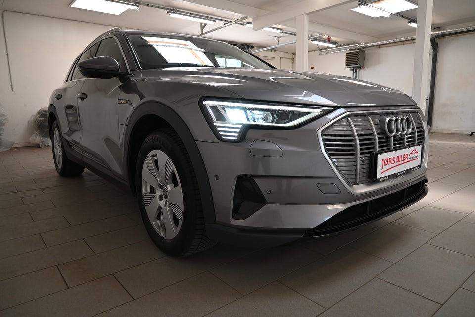 Audi e-tron 55 Prestige quattro 5d