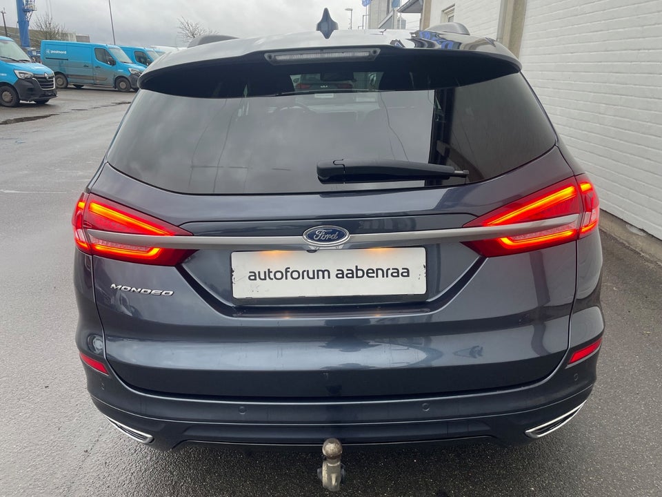 Ford Mondeo 2,0 EcoBlue ST-Line stc. aut. 5d