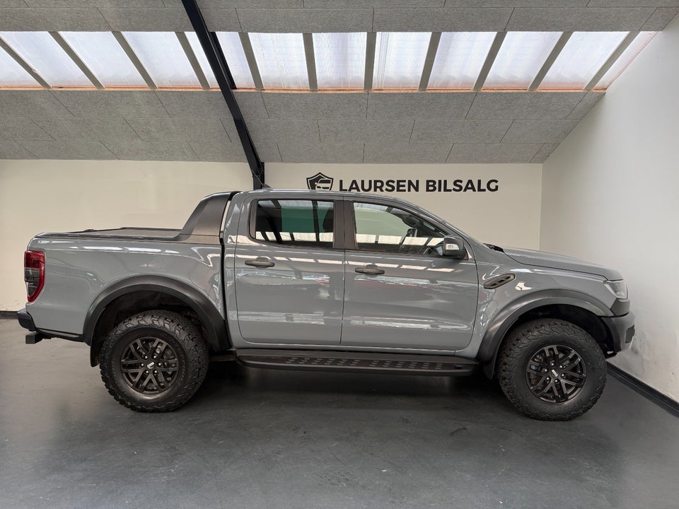 Ford Ranger 2,0 EcoBlue Raptor Db.Kab aut. 4d