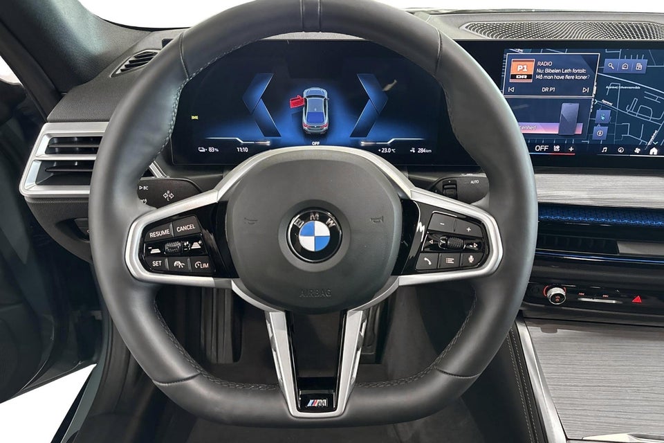 BMW i4 eDrive35 Fully Charged 5d