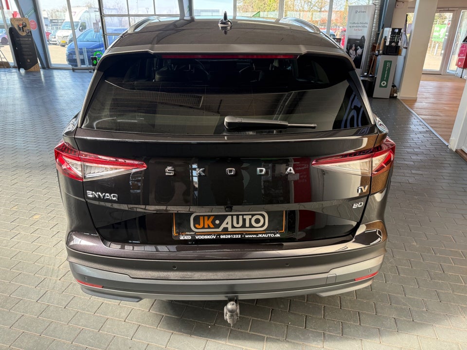 Skoda Enyaq 80 iV Suite 5d