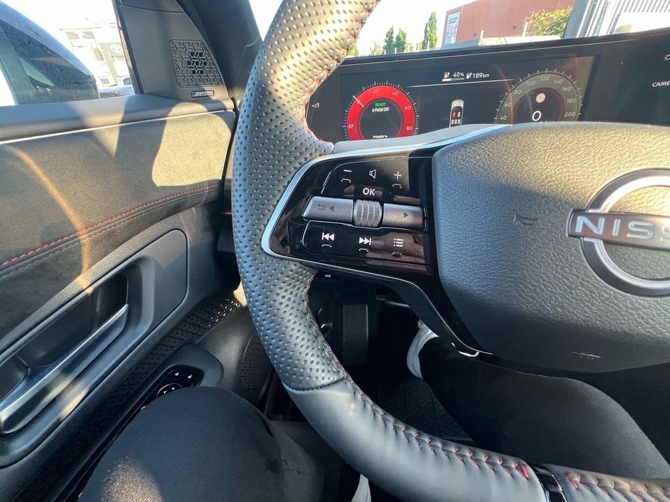 Nissan Ariya 87 Nismo e-4ORCE 5d