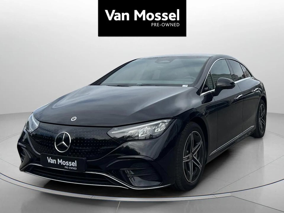 Mercedes EQE350 AMG Line 4d