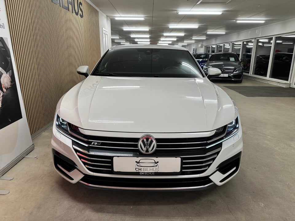 VW Arteon 2,0 TSi 190 R-line DSG 4d