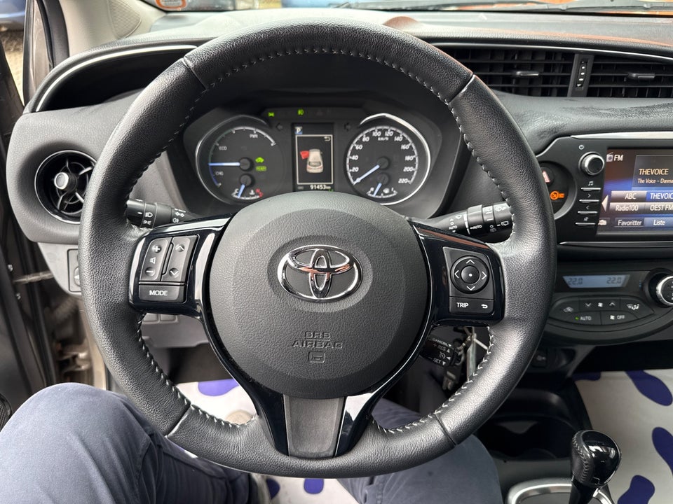 Toyota Yaris 1,5 Hybrid H2 Exclusive e-CVT 5d