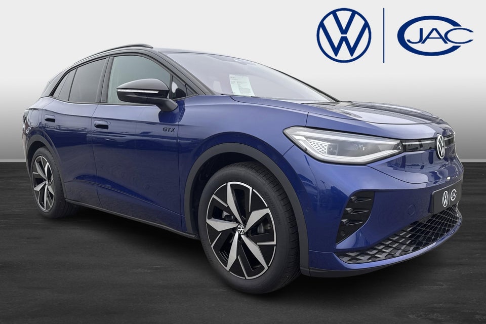 VW ID.4 77 GTX 4Motion 5d