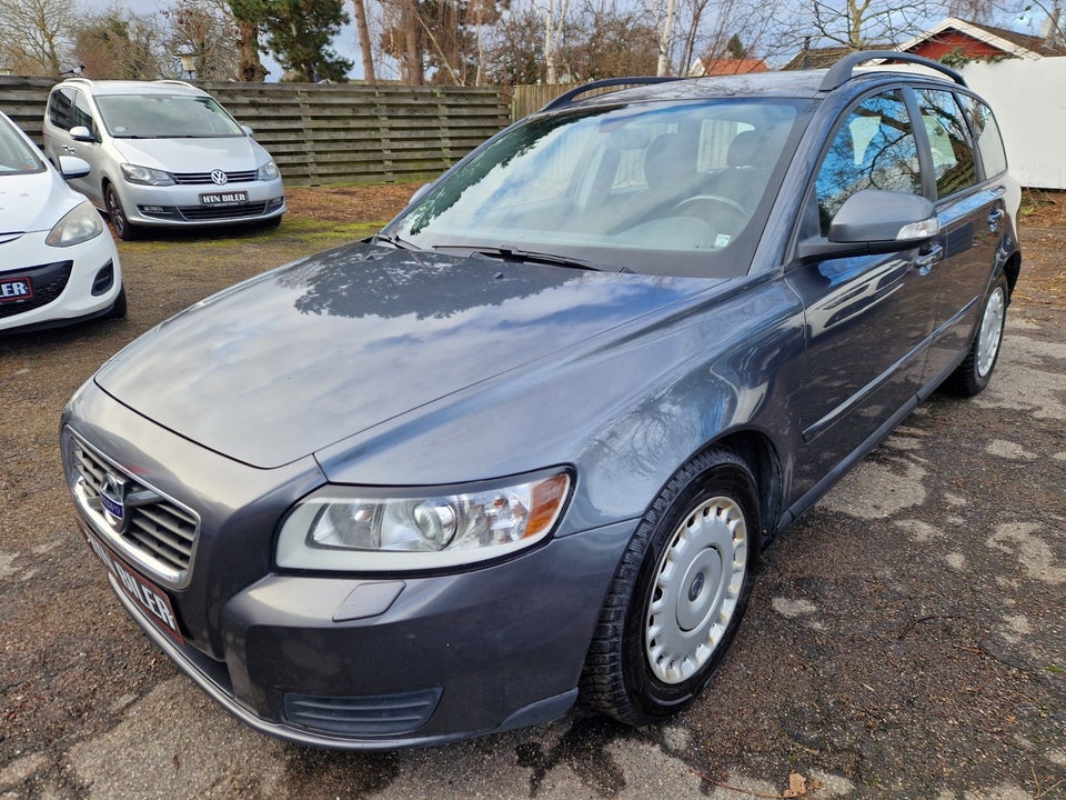 Volvo V50 1,6 D2 115 5d