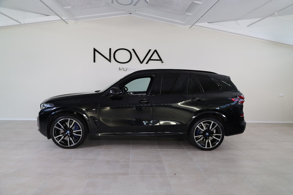 BMW X5 3,0 xDrive50e M-Sport aut. 5d