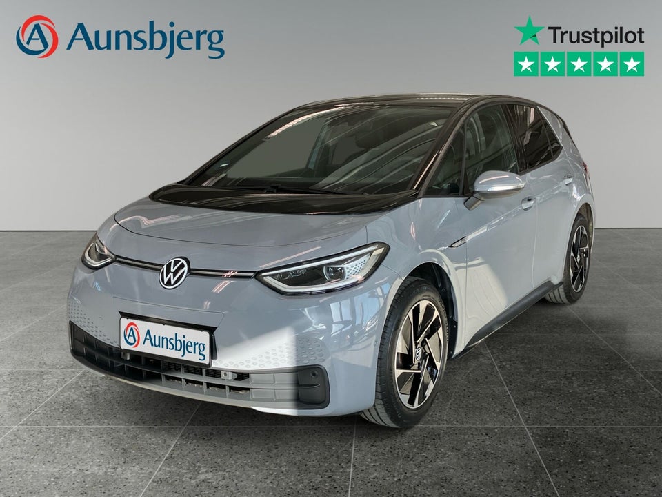 VW ID.3 58 Pro Performance 5d