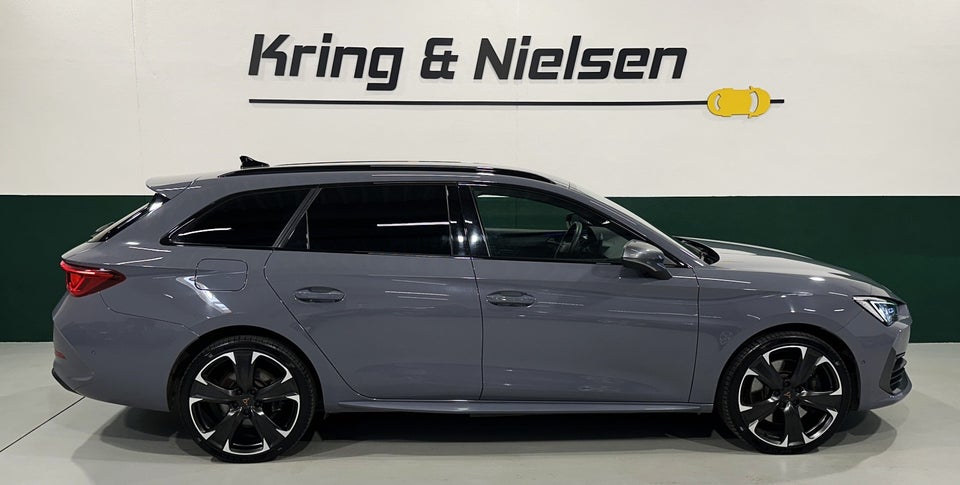Seat Leon 1,4 eHybrid Cupra Sportstourer DSG 5d