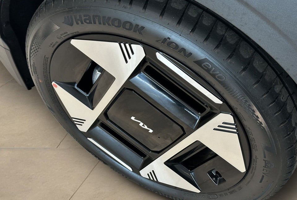 Kia EV3 81 Long Range Upgrade 5d