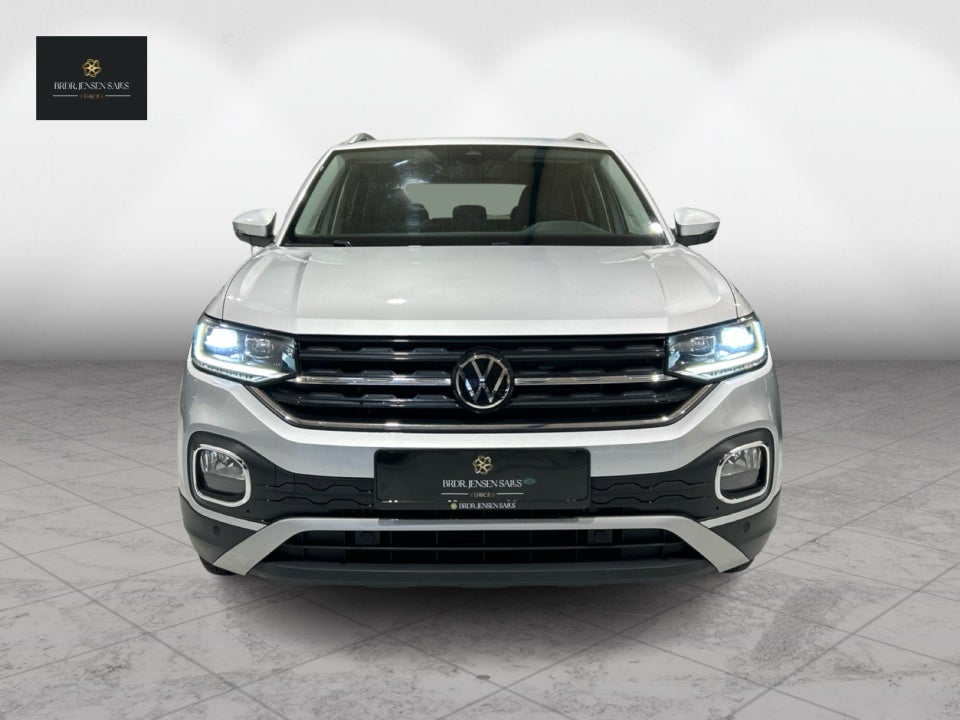 VW T-Cross 1,5 TSi 150 Style Team DSG 5d