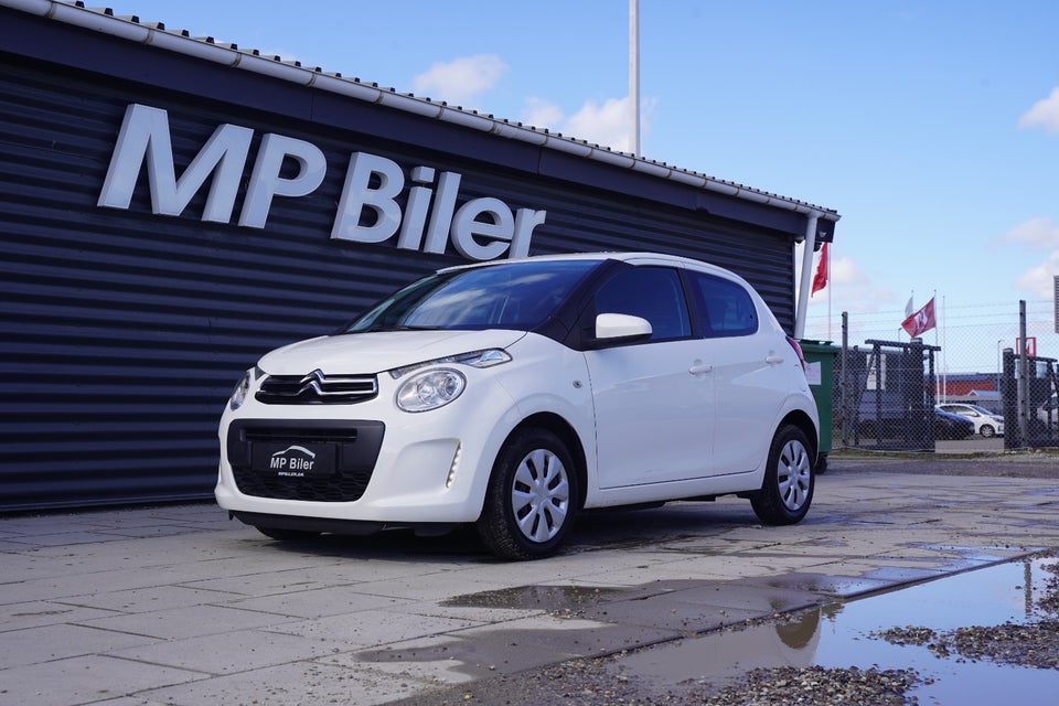 Citroën C1 1,0 VTi Triumph 5d