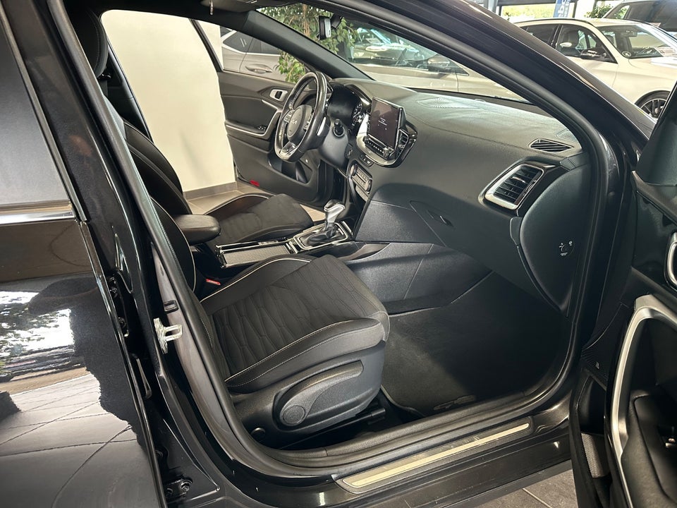 Kia Ceed 1,5 T-GDi GT-Line S SW DCT 5d