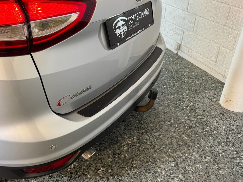 Ford C-MAX 1,5 TDCi 120 Titanium aut. Van 5d