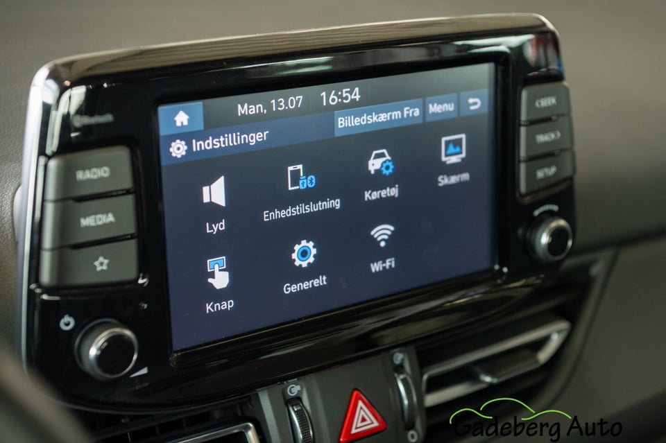 Hyundai i30 1,0 T-GDi Advanced stc. DCT 5d