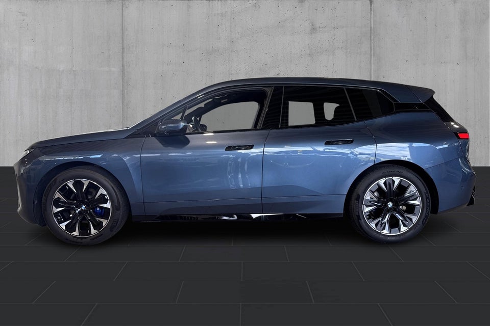 BMW iX xDrive45 M-Sport 5d