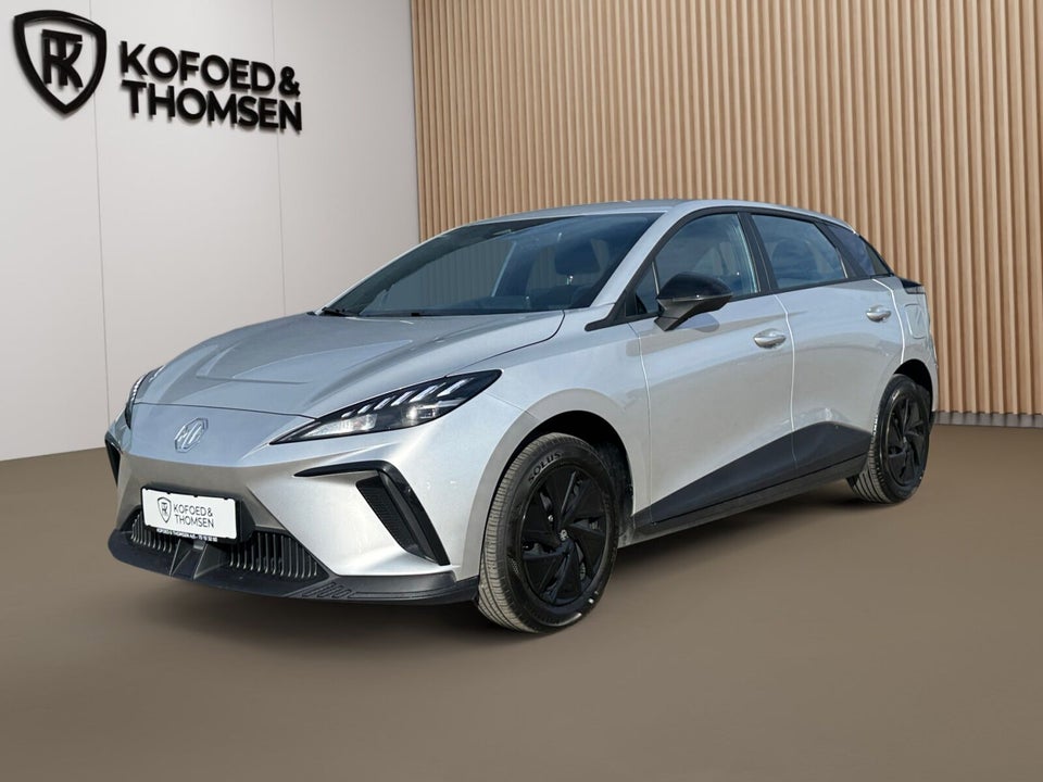 MG 4 51 Nordic Edition 5d