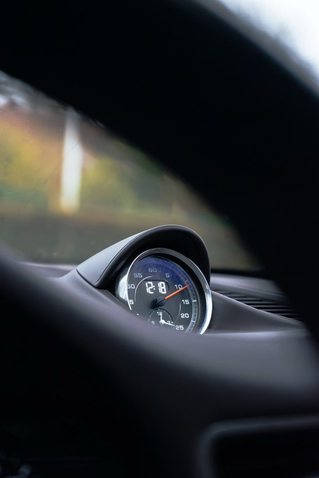 Porsche 911 Carrera 4S 3,0 Cabriolet PDK 2d