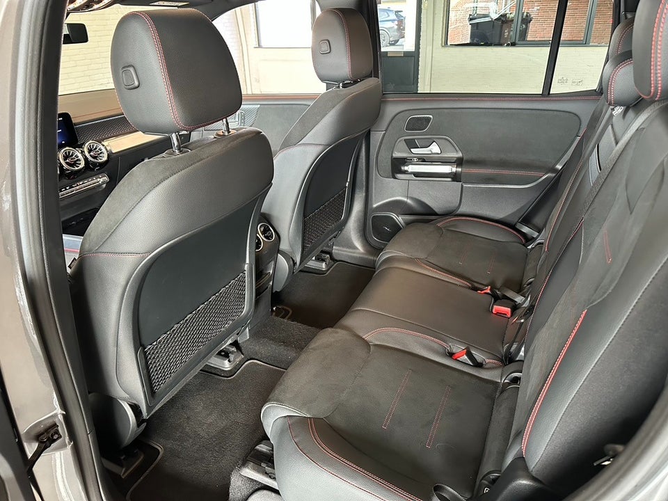 Mercedes EQB250+ AMG Premium 7prs 5d