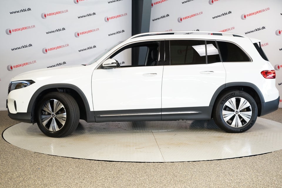 Mercedes EQB300 Progressive Advance Plus 4Matic 5d